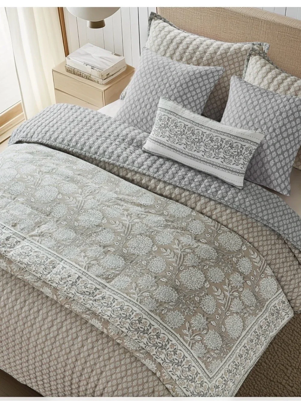 Levtex elegant floral